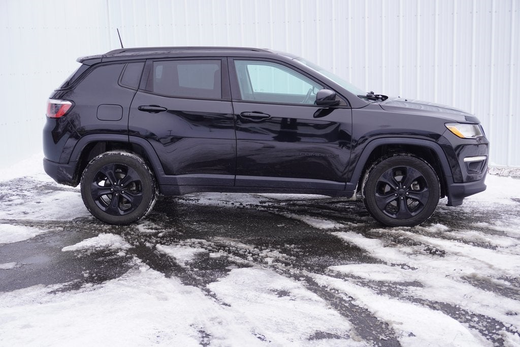 2018 Jeep Compass Altitude 4x4