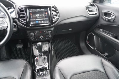 2018 Jeep Compass Altitude 4x4