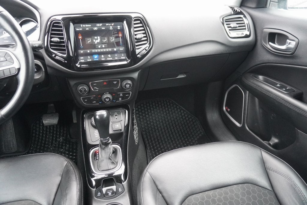 2018 Jeep Compass Altitude 4x4