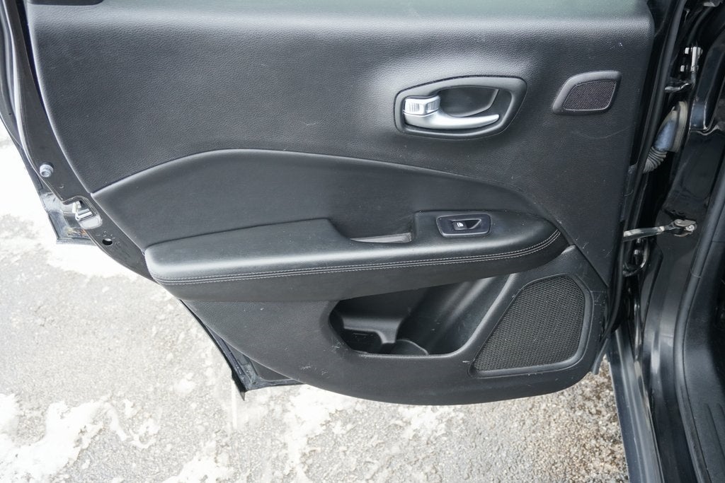 2018 Jeep Compass Altitude 4x4