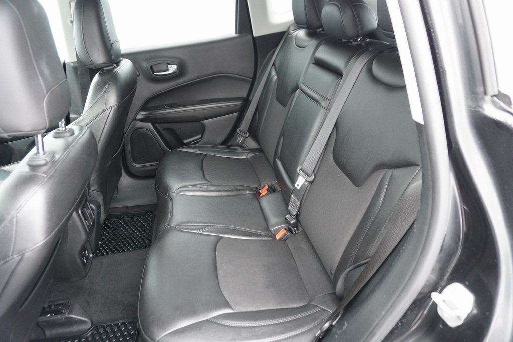 2018 Jeep Compass Altitude 4x4