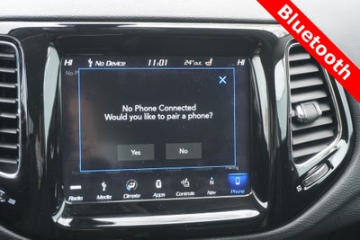 2018 Jeep Compass Altitude 4x4