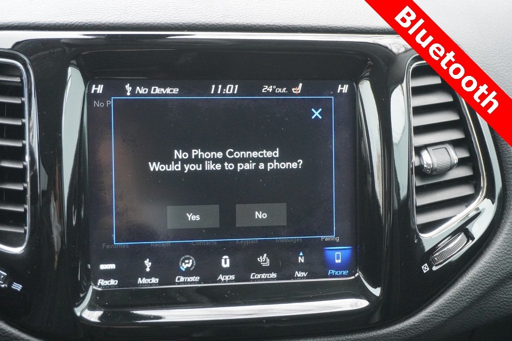 2018 Jeep Compass Altitude 4x4