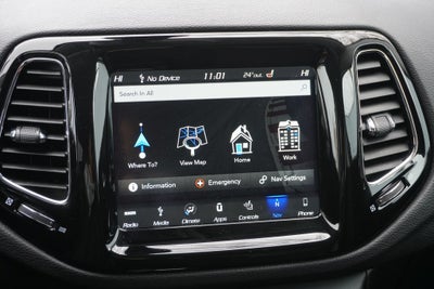 2018 Jeep Compass Altitude 4x4