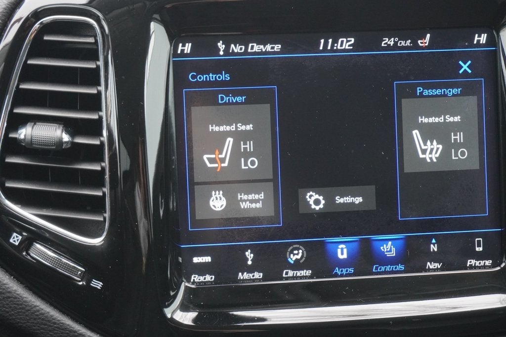 2018 Jeep Compass Altitude 4x4