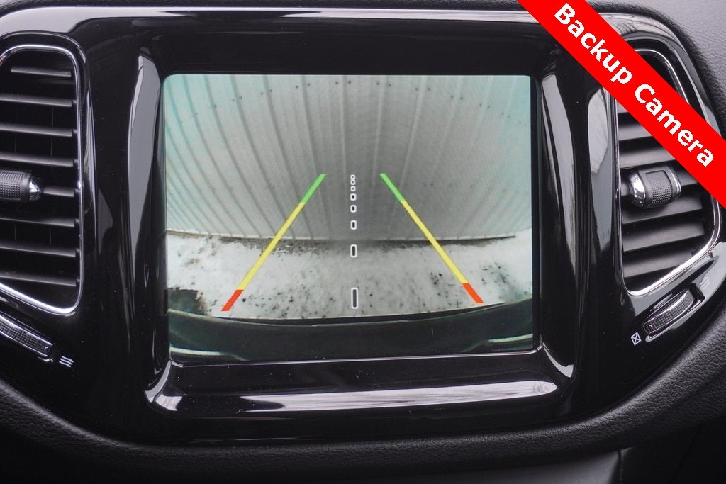 2018 Jeep Compass Altitude 4x4