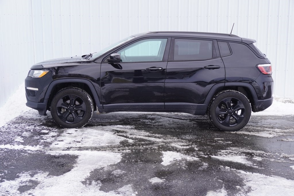 2018 Jeep Compass Altitude 4x4