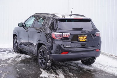 2018 Jeep Compass Altitude 4x4