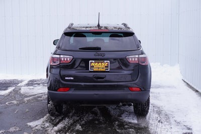 2018 Jeep Compass Altitude 4x4