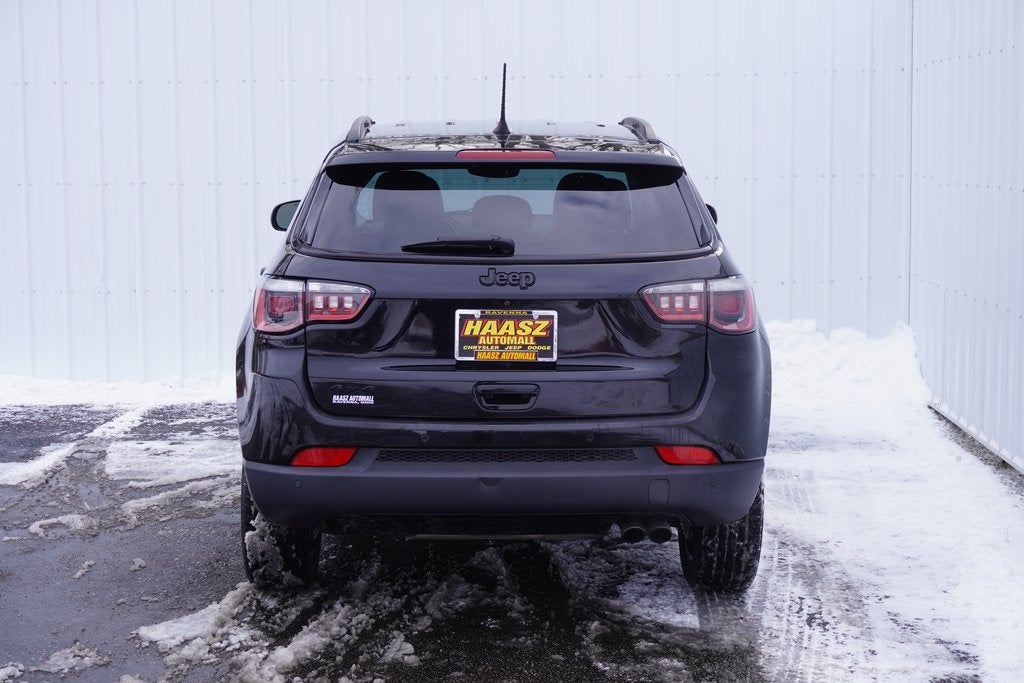 2018 Jeep Compass Altitude 4x4
