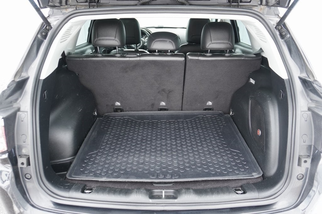 2018 Jeep Compass Altitude 4x4