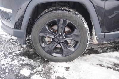 2018 Jeep Compass Altitude 4x4