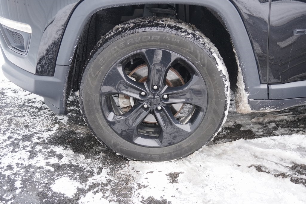 2018 Jeep Compass Altitude 4x4