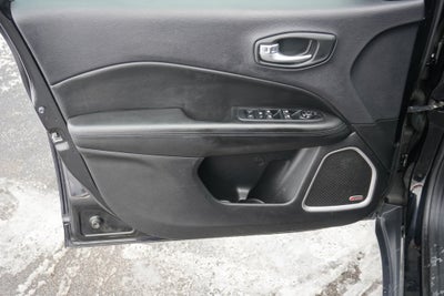 2018 Jeep Compass Altitude 4x4