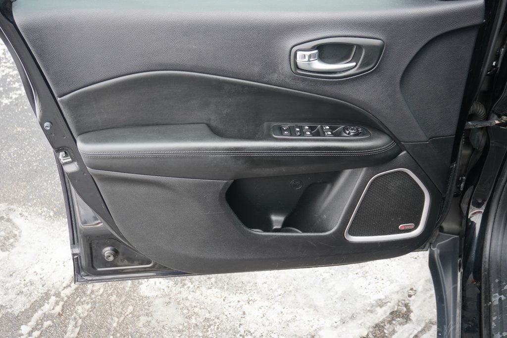 2018 Jeep Compass Altitude 4x4