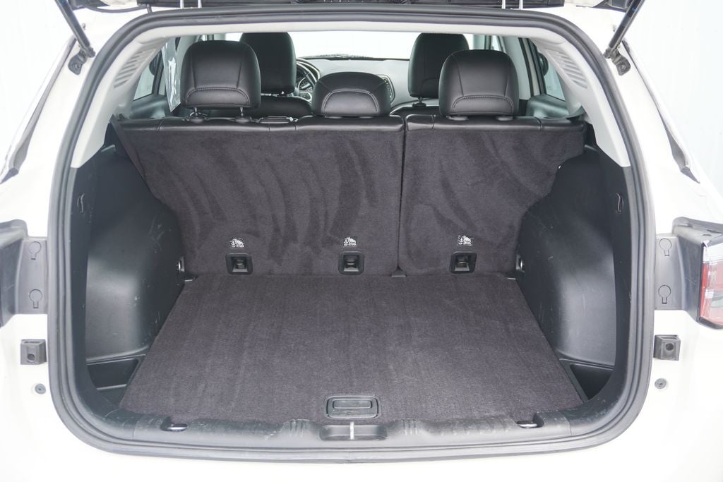 2019 Jeep Compass Latitude 4x4