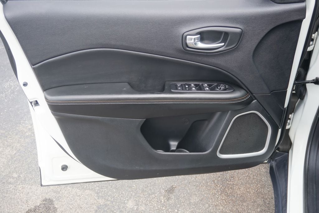 2019 Jeep Compass Latitude 4x4