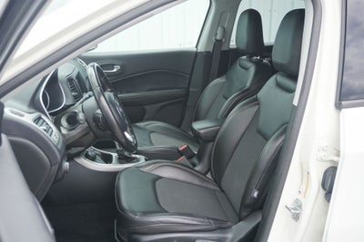 2019 Jeep Compass Latitude 4x4