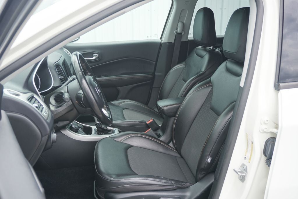 2019 Jeep Compass Latitude 4x4