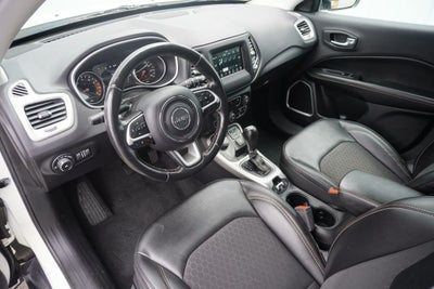 2019 Jeep Compass Latitude 4x4