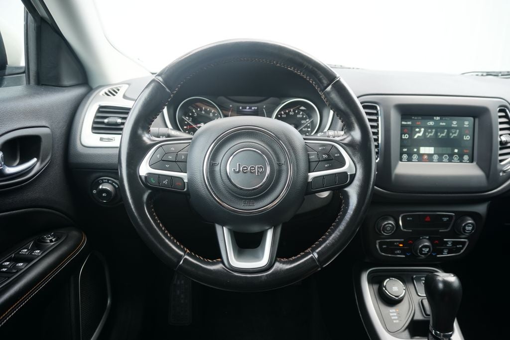 2019 Jeep Compass Latitude 4x4