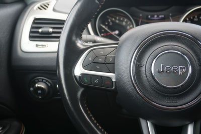 2019 Jeep Compass Latitude 4x4