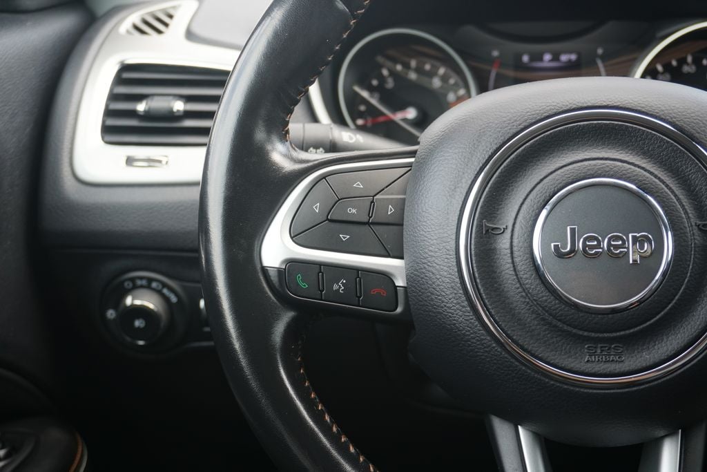 2019 Jeep Compass Latitude 4x4