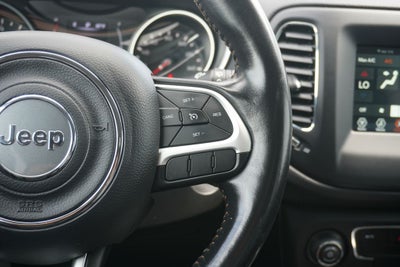 2019 Jeep Compass Latitude 4x4