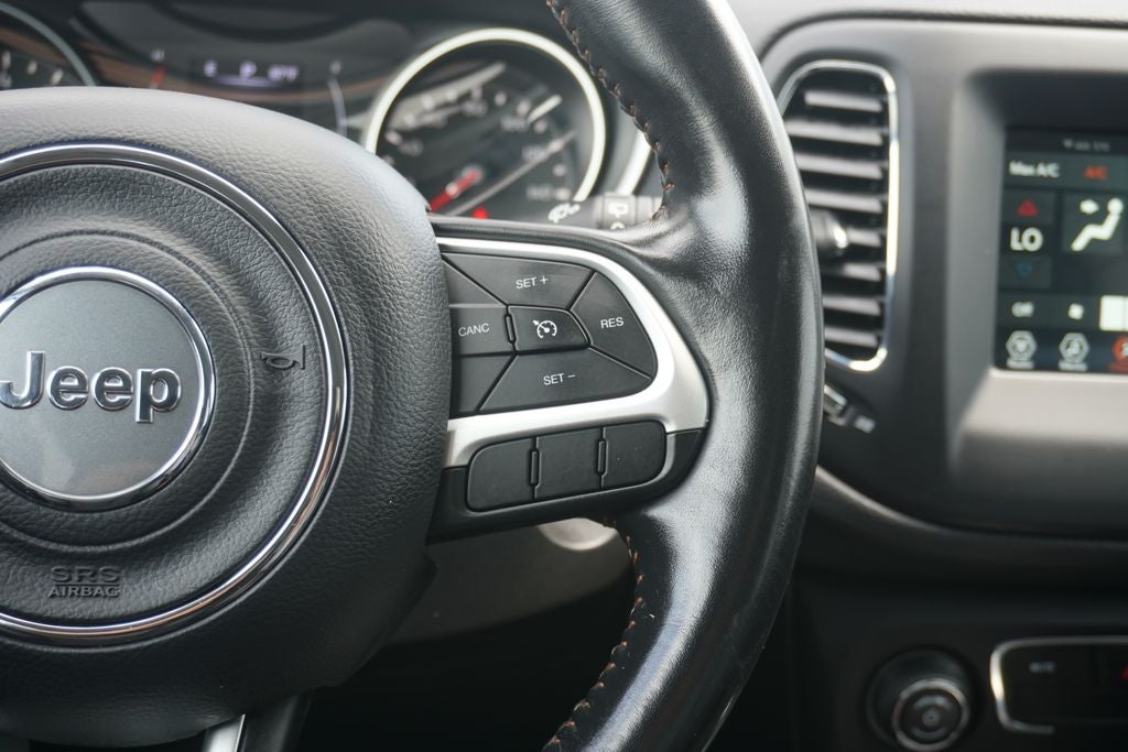 2019 Jeep Compass Latitude 4x4