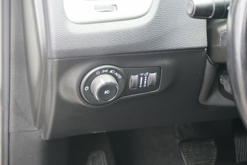 2019 Jeep Compass Latitude 4x4