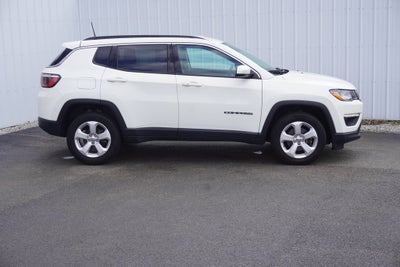 2019 Jeep Compass Latitude 4x4