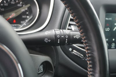 2019 Jeep Compass Latitude 4x4