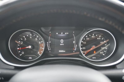 2019 Jeep Compass Latitude 4x4