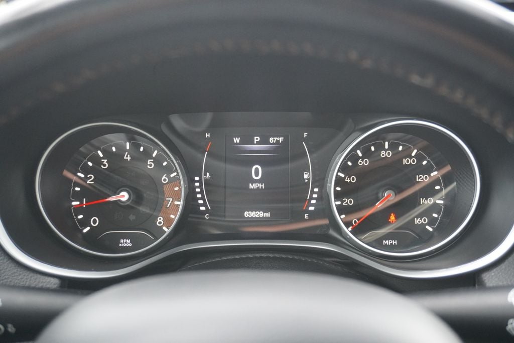 2019 Jeep Compass Latitude 4x4