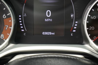 2019 Jeep Compass Latitude 4x4