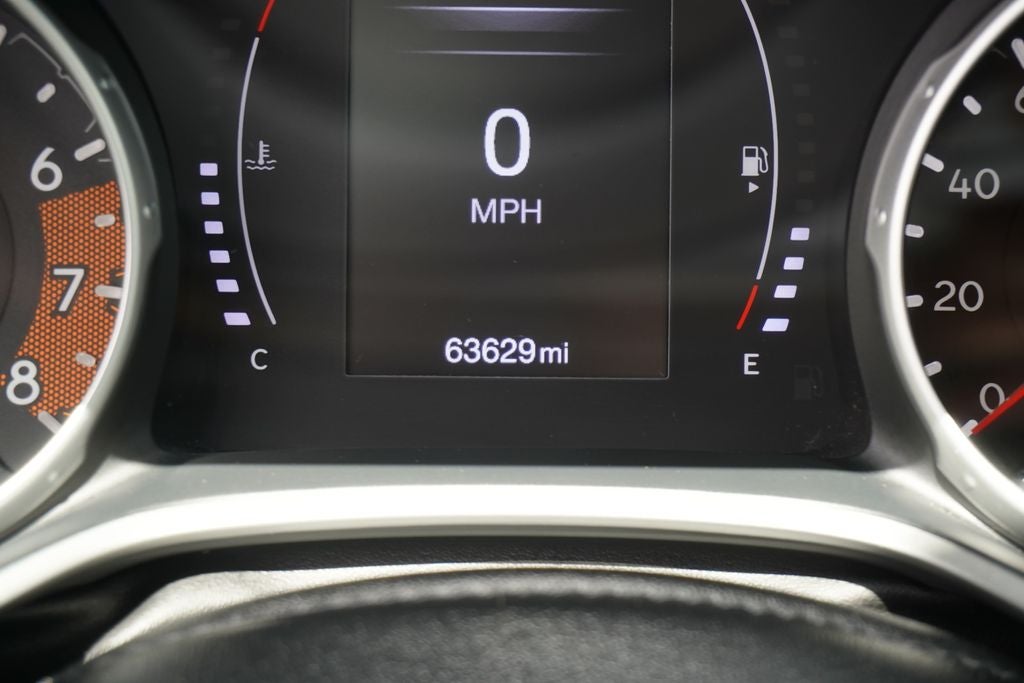 2019 Jeep Compass Latitude 4x4