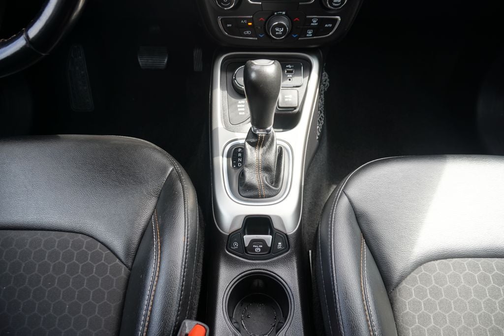 2019 Jeep Compass Latitude 4x4