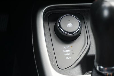 2019 Jeep Compass Latitude 4x4