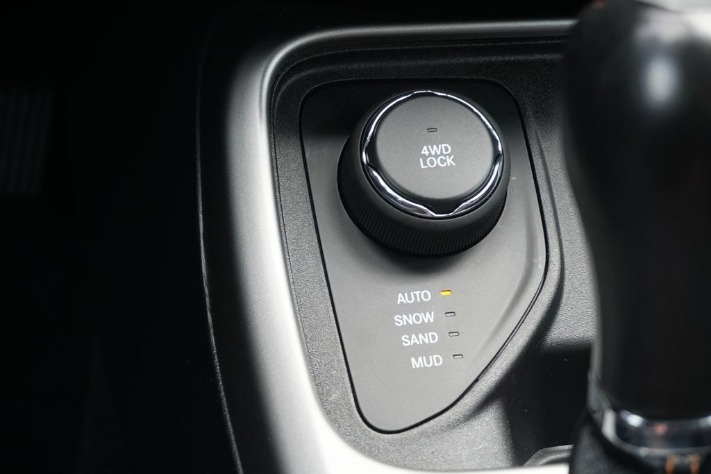 2019 Jeep Compass Latitude 4x4