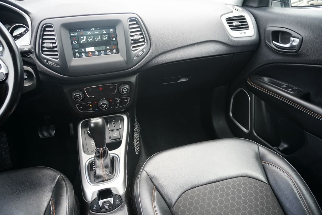 2019 Jeep Compass Latitude 4x4