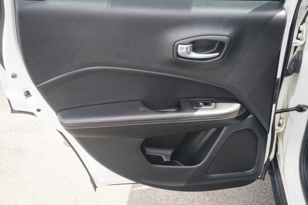 2019 Jeep Compass Latitude 4x4