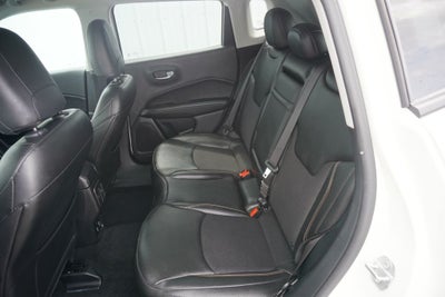 2019 Jeep Compass Latitude 4x4