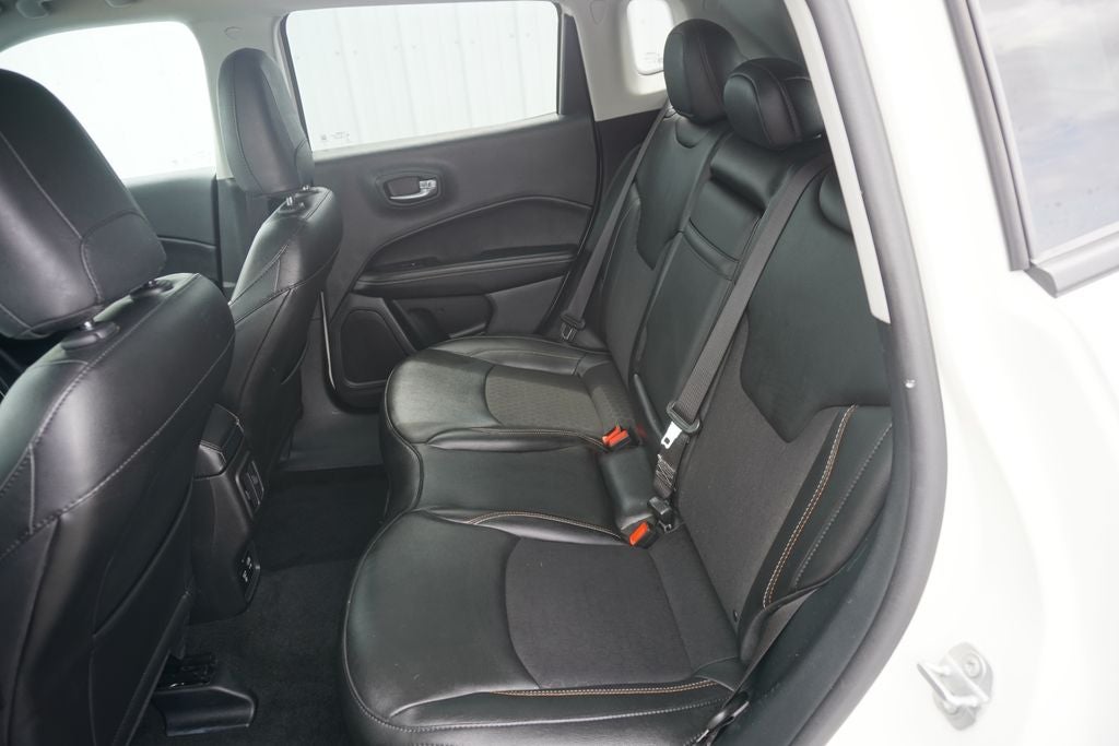 2019 Jeep Compass Latitude 4x4