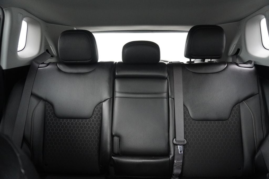 2019 Jeep Compass Latitude 4x4