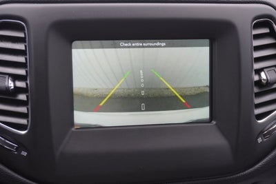 2019 Jeep Compass Latitude 4x4