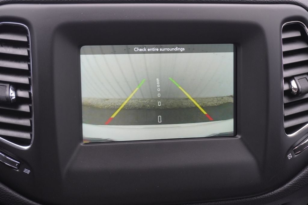 2019 Jeep Compass Latitude 4x4