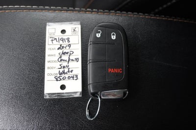 2019 Jeep Compass Latitude 4x4