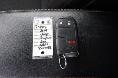 2019 Jeep Compass Latitude 4x4