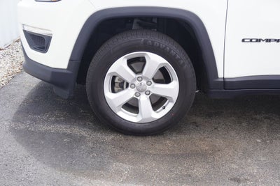 2019 Jeep Compass Latitude 4x4