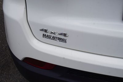 2019 Jeep Compass Latitude 4x4